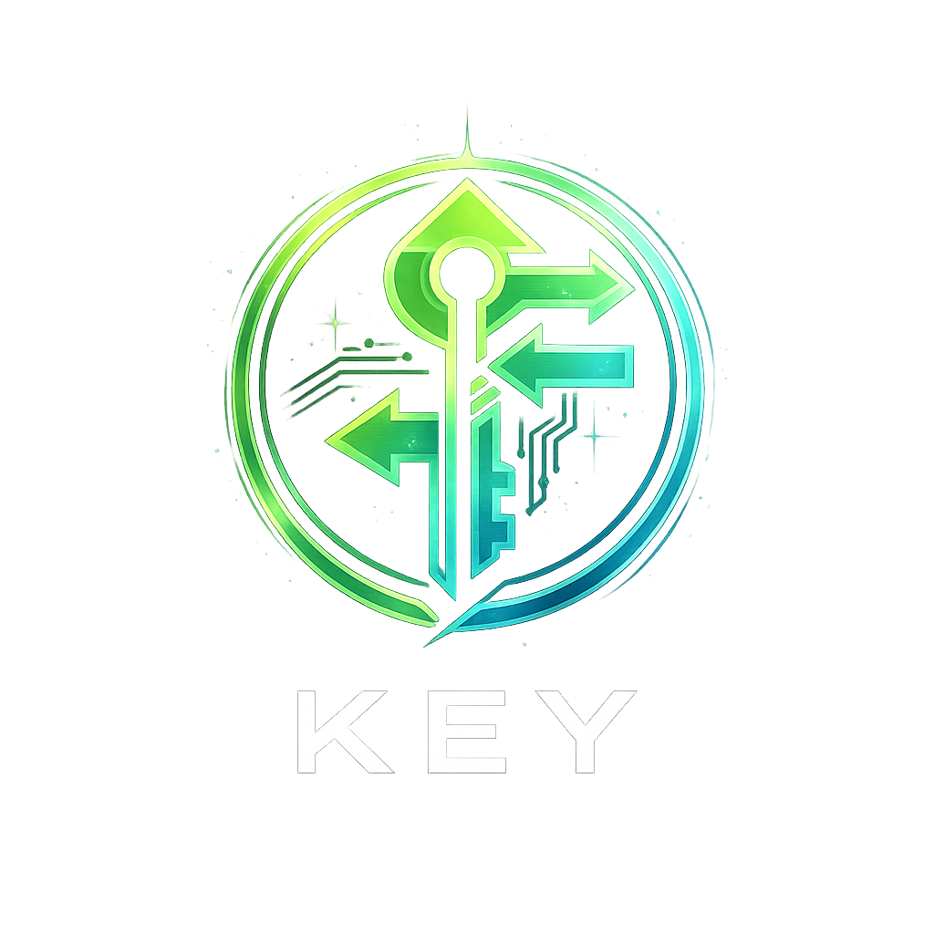 KeyCoin Logo